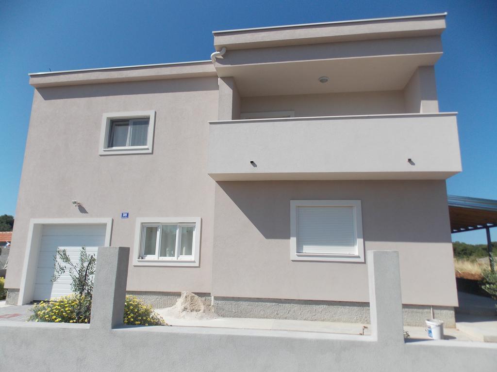 Apartments Franov Bibinje Exterior foto