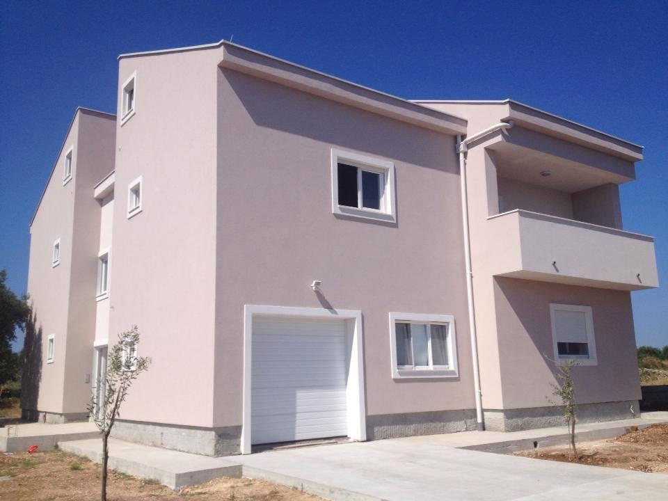 Apartments Franov Bibinje Habitación foto